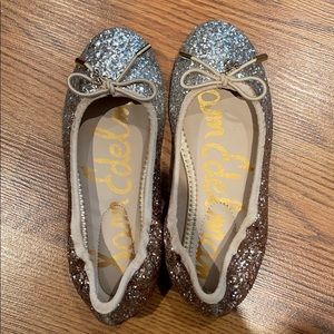 Sam Edelman Little Girls Ballet Flats